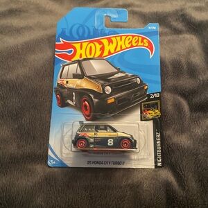 "🥦5/$25🥦" Hot Wheels '85 Honda City ||